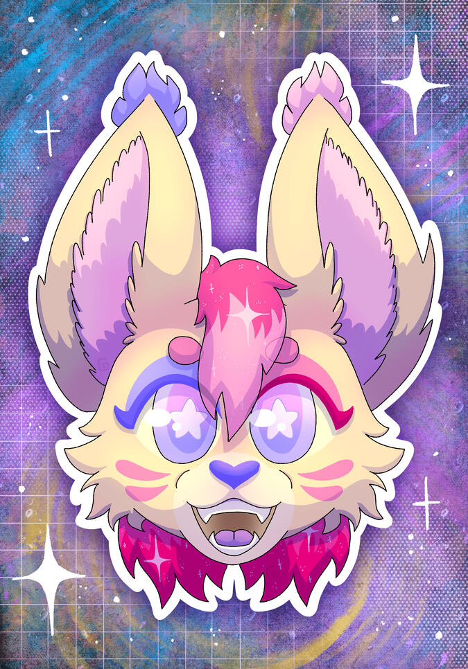 Illustration for block_of_cheese on discord